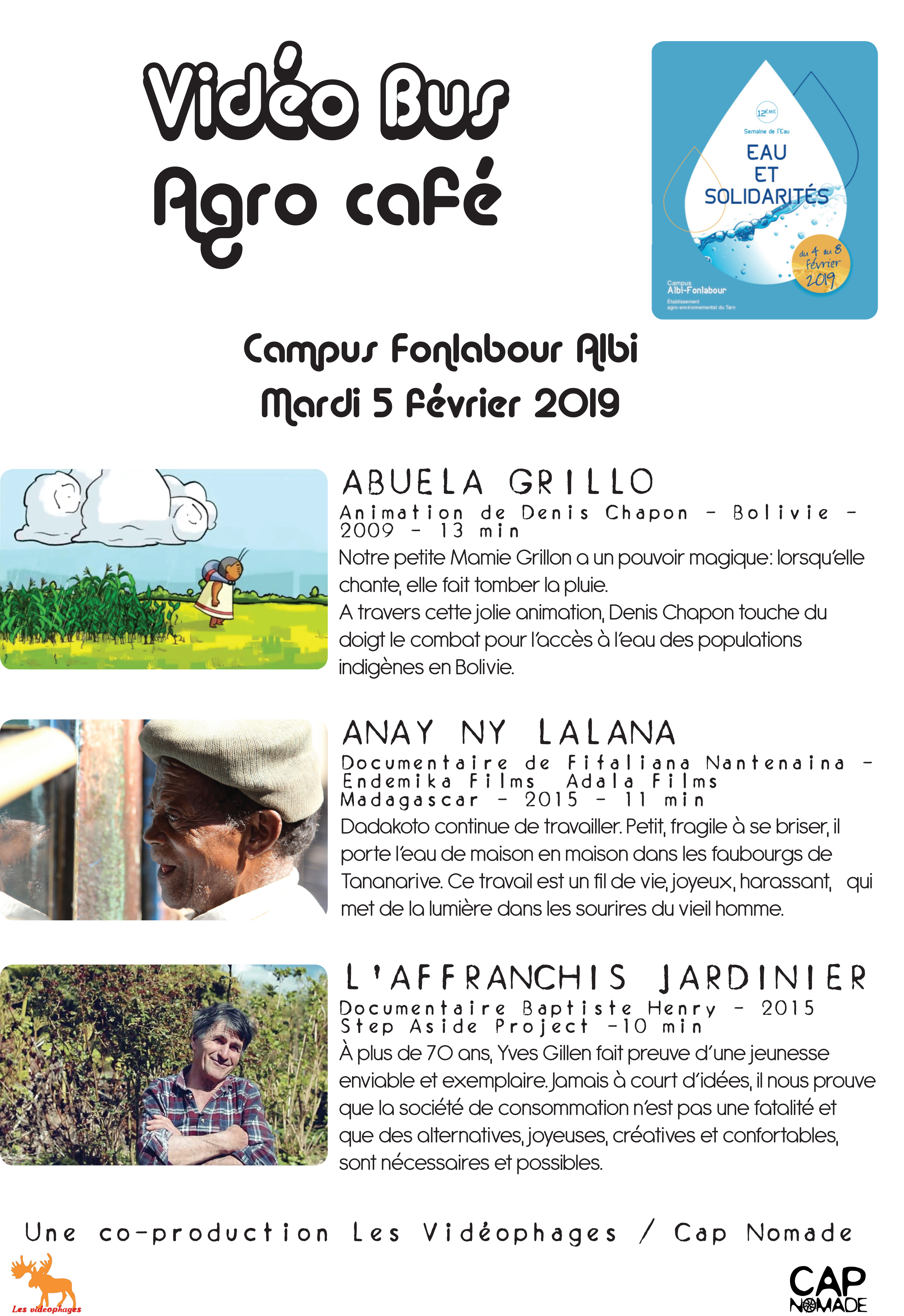 Programme Agro Café